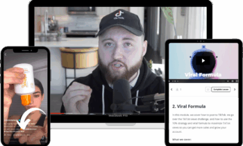 TikTok Ads Mastery Course 2022 - Chase Chappell