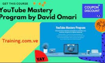 YouTube Mastery Program - David Omari