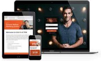 Seven Figure Webinars - Lewis Howes
