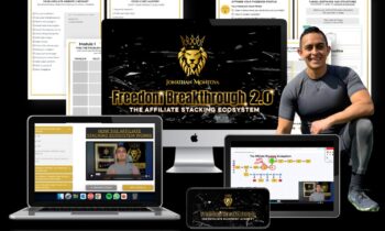 Freedom Breakthrough 2.0 - Jonathan Montoya