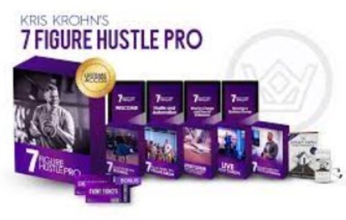 7 figure Hustle Pro Package - Kris Krohn