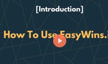 Easy Wins Strategies - Mushfiq Sarker