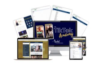 The TikTok Academy ELITE - Rachel Pedersen