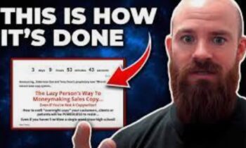 The 60-Minute Copy Cure - Doberman Dan and Terry Dean