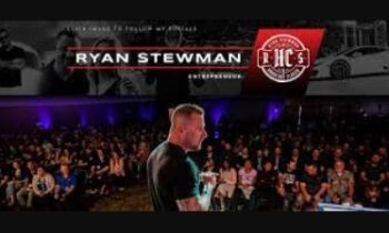 Show Up and Close - Ryan Stewman