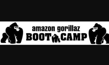 Amazon Gorillaz Bootcamp - Rob Fortneya