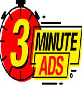 3 Minutes Ads - Duston McGroarty