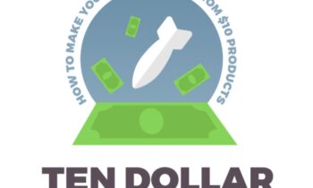 10 Dollar Time Bomb VIP - Ben Adkins