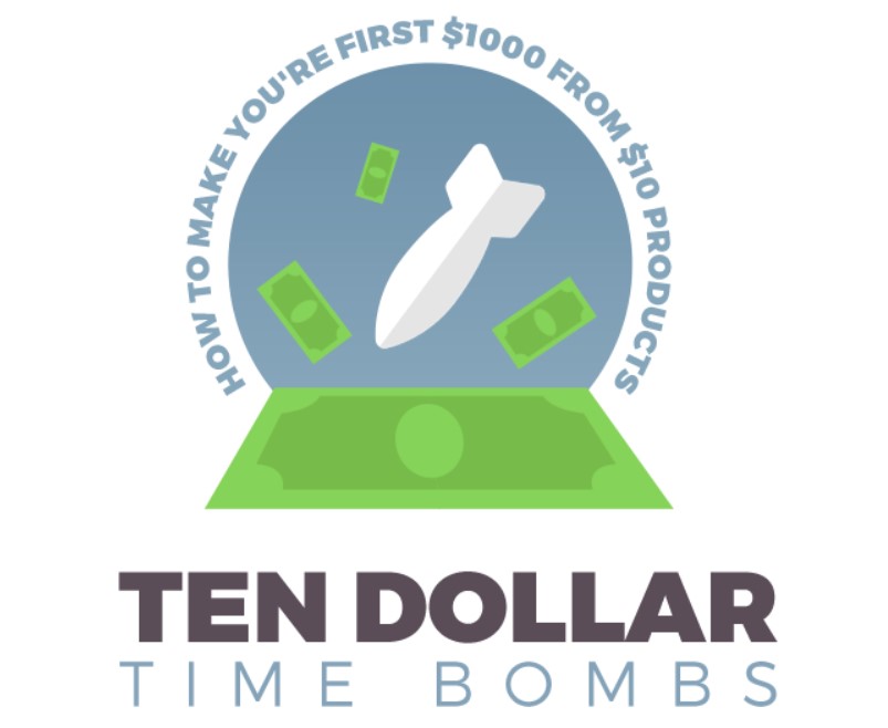 10 Dollar Time Bomb VIP - Ben Adkins