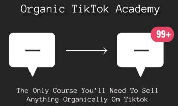 Organic Tiktok Academy - Jimmy Farley