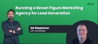 Google Ads Agency Accelerator - Ed Stapleton