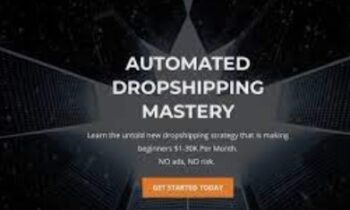 30k a month Automated Dropshipping Mastery Without Ad Spend - Carl Parnell