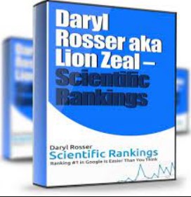 Scientific Rankings - Daryl Rosser aka Lion Zeal