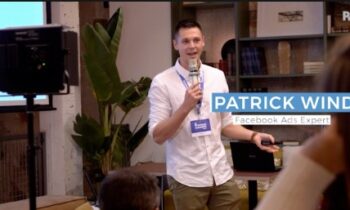 Ads Accelerator Program - Patrick Wind