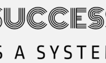 Success Is A System - Michael Breen