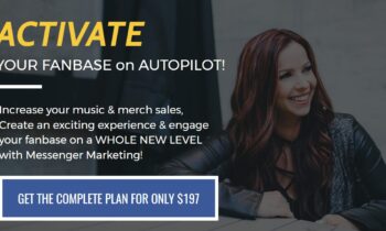 Messenger Marketing For Musicians – Leah McHenry