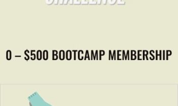 $500 Bootcamp Membership - Paykickstart