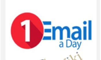 1 Email a Day Mastershop System Complete - Ryan Lee
