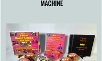 1-Hour Home Selling Machine - Wolff Couple