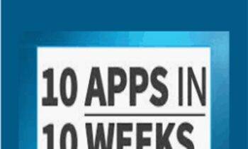 10 Apps in 10 Weeks - Edufyre