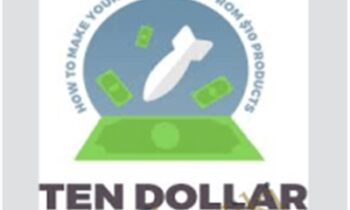 10 Dollar Time Bomb VIP - Ben Adkins