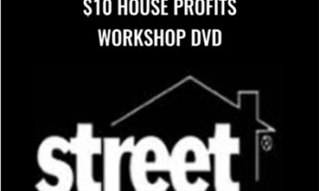 $10 House Profits Workshop DVD - Infusionsoft
