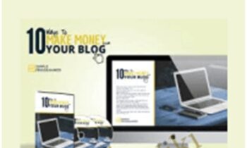 10 Ways to Make Money with Your Blog - John Sonmez