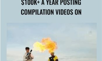 $100k and A Year Posting Compilation Videos On - David Vlas