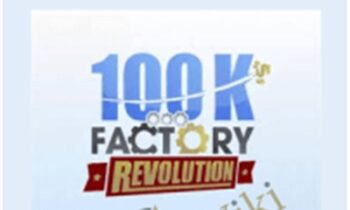 100k Factory-Ultra Edition - Aidan Booth and Steve Clayton