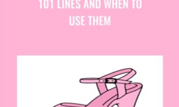 101 Lines and When to Use Them - Carmen Santos