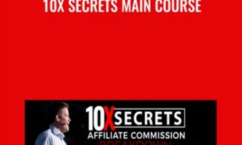 10X Secrets Main Course - Russell Brunson