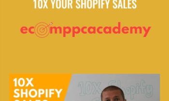 10X Your Shopify Sales - Marco Rodriguez