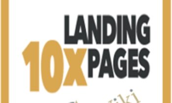 10x Landing Pages - Copy Hackers
