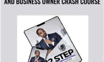 12 Step Real Estate Entrepreneur and Business Owner Crash Course - Jay Morrison