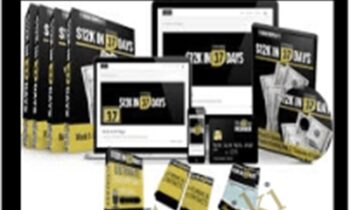 $12k in 37 Days 4 Week Master Class - Sean Terry