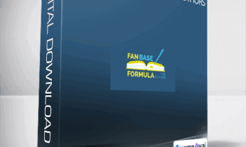 Adam Houge - The Fan Base Formula for Authors