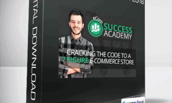 Adrian Morrison - Ecom Success Academy 2018