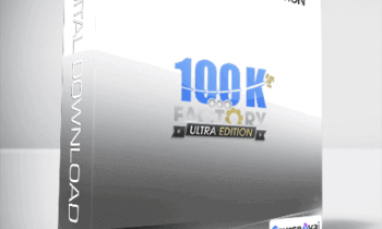 Aidan Booth & Steve Clayton - 100k Factory - Ultra Edition