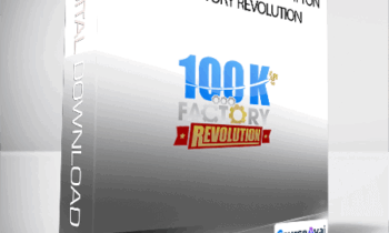 Aidan Booth and Steve Clayton - 100k Factory Revolution