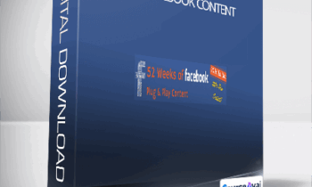 Alicia Streger - 2016 Edition 52 Weeks of Facebook Content