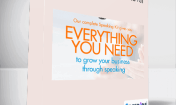 Amy Lippmann - Done-for-You Speaking Kit