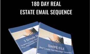 180 Day Real Estate Email Sequence - 180day.re8