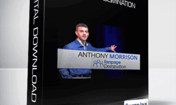 Anthony Morrison - Fan Page Domination 2017