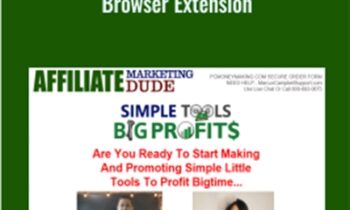 Make 500$ A day With Browser Extension - The Easy Profit Ever
