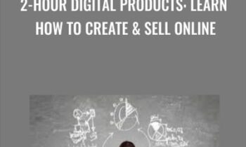 2-Hour Digital Products-Learn How to Create and Sell Online - Matt Jensen