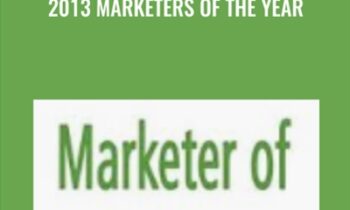 2013 Marketers Of The Year - Dan Kennedy