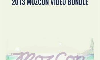 2013 MozCon Video Bundle - SEOmoz