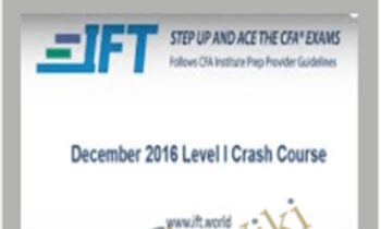 2016 Level I Crash Course - IfraNullah