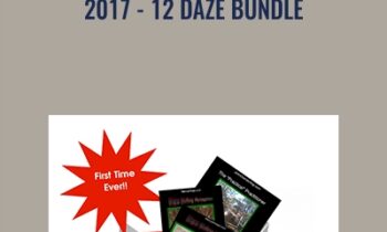2017 12 Daze Bundle - John Overdurf