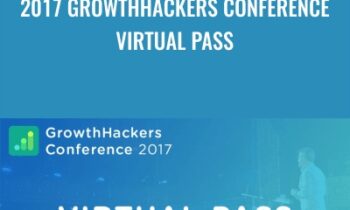 2017 GrowthHackers Conference Virtual Pass - Growth Hackers